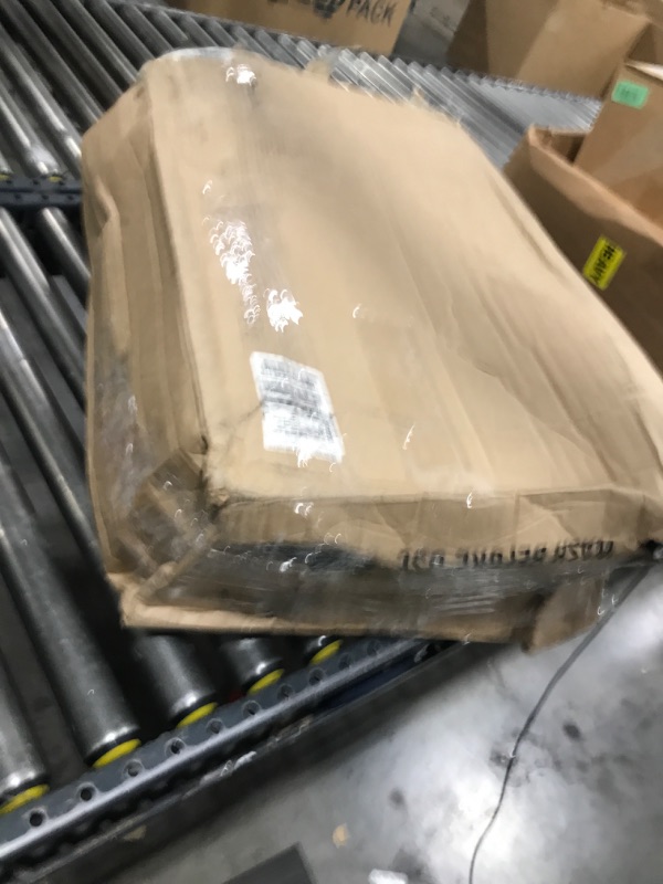 Photo 1 of BLACK CRT WITH WHEELS