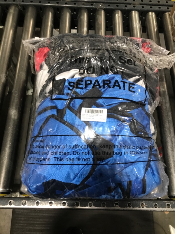 Photo 1 of soccer penny vest
blue 12
black12
red12
white12