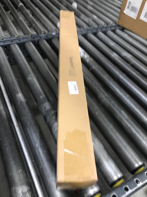 Photo 1 of 6 Pcs 40 Inch Peel and Stick Panels Wall Molding Trim DIY Self-Adhesive Wall Molding Paneling Strip Ready to Assemble Wainscoting Accent Premade Accent Wainscoting Trim