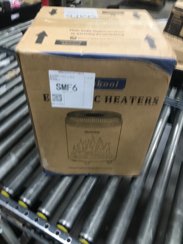 Photo 1 of electric heater
boomkool