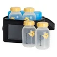 Photo 1 of Medela Breast Milk Cooler Bag Set, 10 piece set
