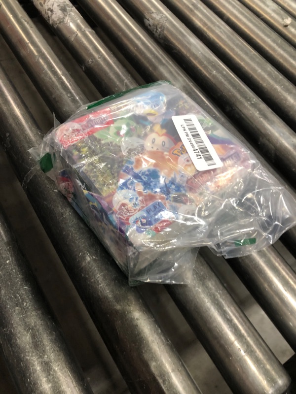 Photo 1 of Pokemon TCG: Scarlet & Violet—Prismatic Evolutions Binder Collection