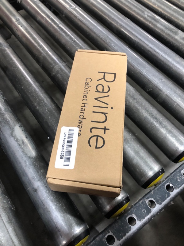 Photo 1 of Ravinte 4 Pack 8-13/16 Inch Cabinet Handles Brushed Nickel Stainless Steel Kitchen Drawer Pulls Cupboard Cabinet Pulls 8-13/16"Length,6-1/4" Hole Center