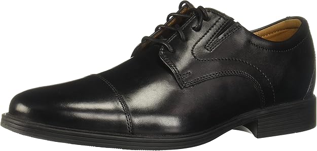 Photo 1 of Clarks Men's Whiddon Cap Oxford
