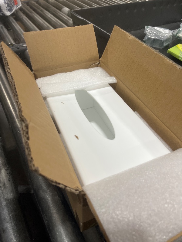 Photo 1 of TISSUE DISPENSER