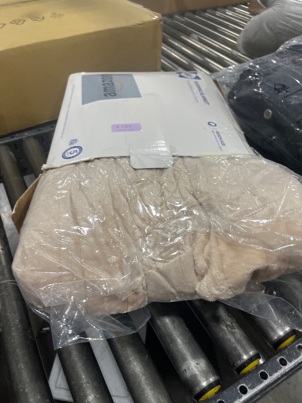 Photo 1 of Sealy Electric Blanket Queen Size, Flannel & Sherpa Heated Blanket with 10 Heat Setting & 1-12 Hour Auto Shut Off, Fast Heating Blanket, Machine Washable, Beige, 84 x 90 Inch