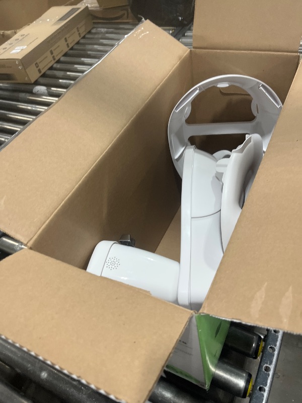 Photo 1 of Summer Infant by Ingenuity My Size Potty Pro in White, Toddler Potty Training Toilet, Lifelike Flushing Sound, for Ages 18 Months+, Up to 50 Pounds