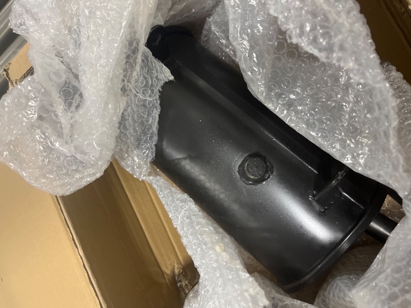 Photo 1 of IEQFUE New Exhaust Muffler 18090-1556 Compatible with Kawasaki Mule 550 520 3000 3010 3020 4000 4010
