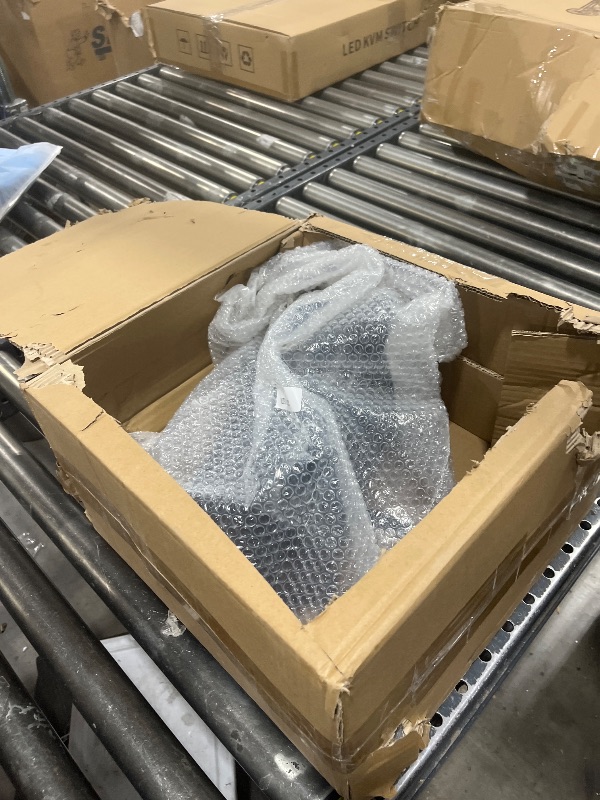 Photo 1 of IEQFUE New Exhaust Muffler 18090-1556 Compatible with Kawasaki Mule 550 520 3000 3010 3020 4000 4010