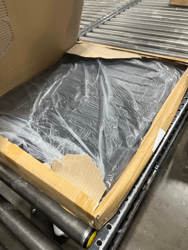 Photo 1 of AOMSAZTO Cargo Mat and Backrest Mat Compatible with Toyota Land Cruiser Prado 2024-2025: TPE All Weather Protection Car Cargo Liner - 1st and 2nd Row - Rubber Truk Mat (Only for 5 Seat)