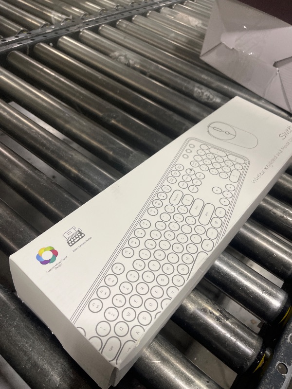 Photo 1 of WIRELESS KEYBOARD