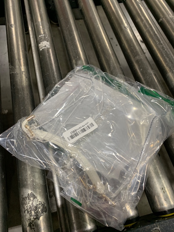 Photo 1 of Ginogento Clear Bag for Stadium Events,Clear Bag Purse for women Crossbody Transparent for Concerts,Festivals,Sport Events