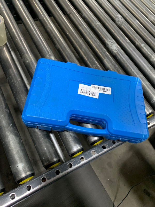 Photo 1 of Acymner 14PCS Bearing Separator Puller Set | Heavy Duty 5-Ton Capacity Bearing Puller Set, Wheel Hub Axle Puller Set, 2" and 3" Bearings Splitters Puller Kit