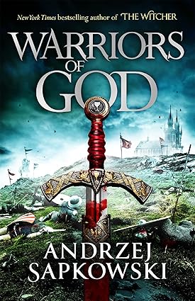 Photo 1 of Warriors of God: The second book in the Hussite Trilogy, from the internationally bestselling author of The Witcher Paperback