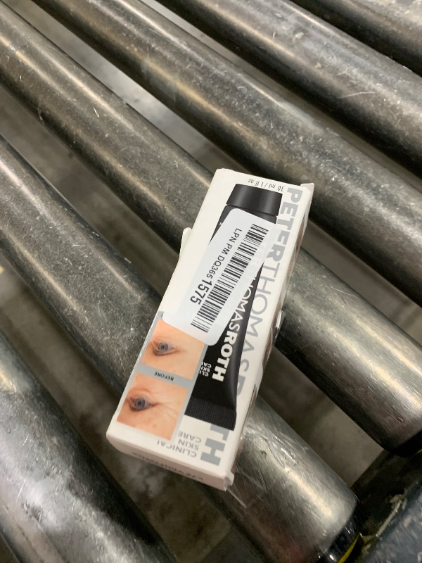 Photo 1 of Peter Thomas Roth | Instant FIRMx® Temporary Eye Tightener | Firm and Smooth the Look of Fine Lines, 1 oz