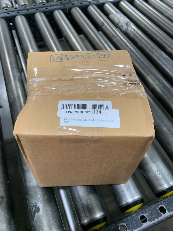 Photo 1 of Marine-Grade Heavy-Duty Adjustable Fixed Mount for Starlink Mini Antenna - Flat Dish Base Perfect for Boats, Yachts, Sailboats, and Trawlers (LM-SMINI-HDBRK)