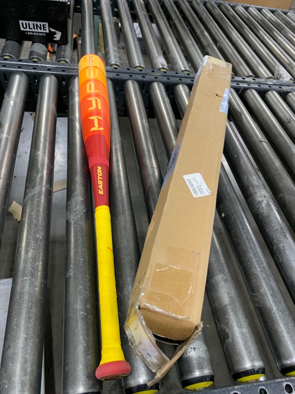 Photo 1 of Easton | 2025 | Hype FIRE Baseball Bat | USSSA | -10 Drop | 2 3/4' Barrel | 29 inch