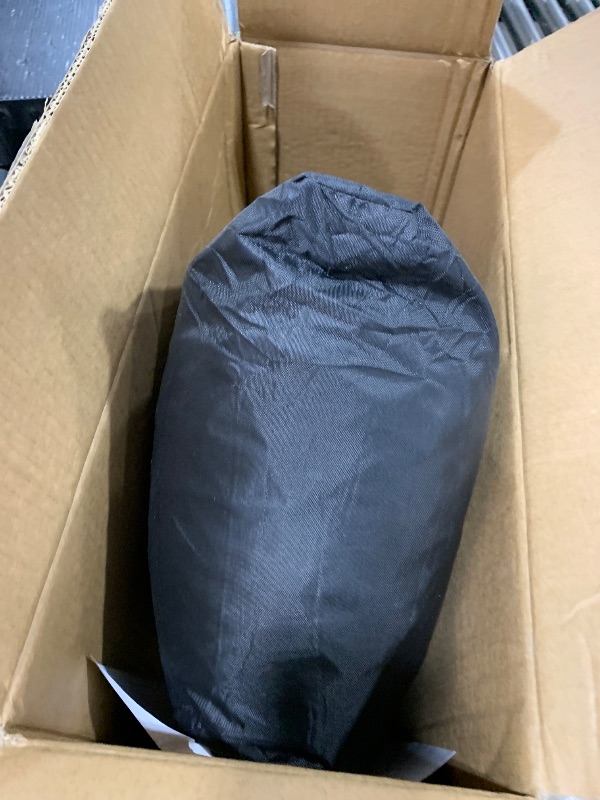 Photo 1 of LI LIBZAKI Waterproof Golf Cart Cover, 420D Heavy Duty Marine Grade Fabric, Universal Fits for Most Brand 4+2 Passengers Yamaha, Club Car, EZGO Golf Cart -Gray-XL