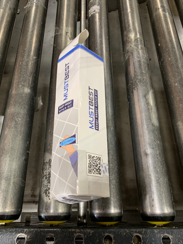 Photo 1 of MUSTBEST Tile Grout Repair Kit (Brown 13.4 Oz-380 Gr), Four Way Use, Repair, Renew, Repaint, Fill The Gaps, Fast Drying, Odorless, Waterproof And Pre-Mixed Grout Pen For Shower, Kitchen, Pool,Bathroom