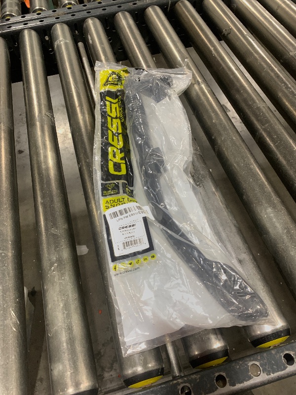 Photo 1 of Cressi Supernova Dry, black/black [DUPLICATE]