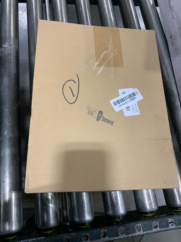 Photo 1 of Domensi 4th of July Patriotic Table Decoration Set Rustic Wood Tray with 3 Pcs Mason Jar Centerpieces with String Lights 3 Pcs Artificial Colorful Flower for Independence Day Centerpiece Labor Day