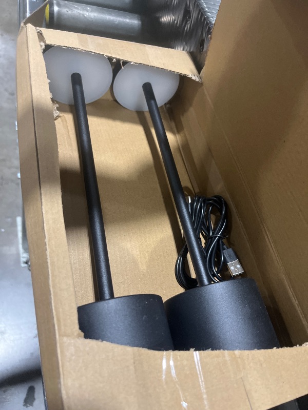 Photo 1 of DESK LAMPS