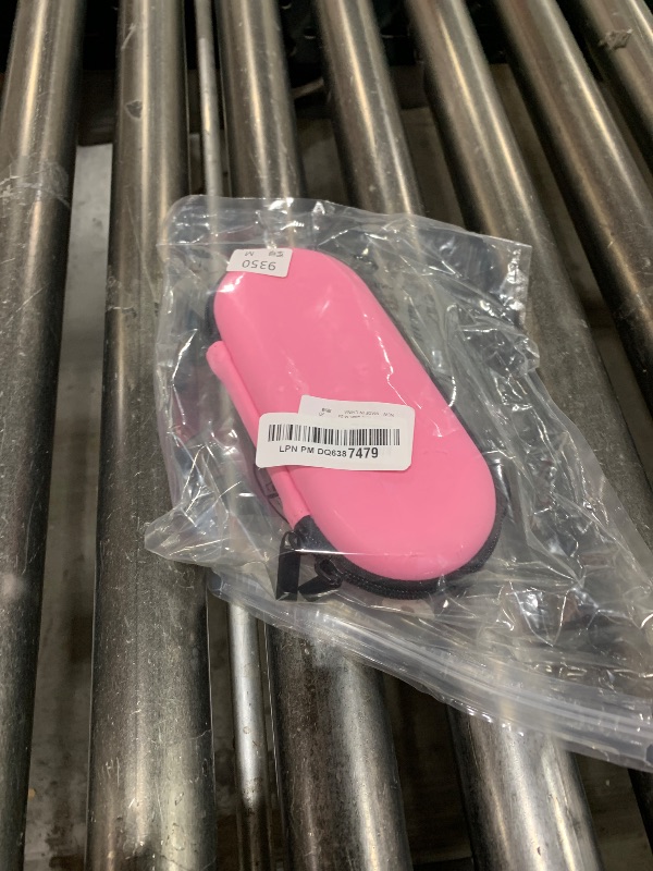 Photo 1 of Upgrade Insulin Cooler Travel Case with TSA Approved Ice Pack, GEAoffice EVA Protective Insulin Pen Case for Diabetic Supplies, Refrigerated Insulin Injection Medicine Travel Case for Daily Life, Pink
