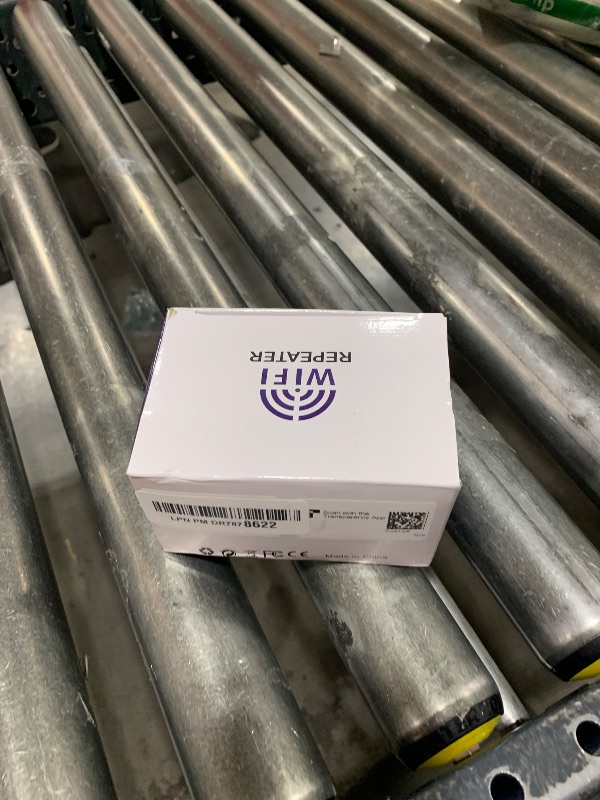 Photo 1 of 2025 Fastest WiFi Extender Signal Booster - Coverage Up to 9999 sq. ft, Easy Setup, Long Range WiFi Extender, Ethernet Port & Access Point, and Stable Internet Performance with 60+ Devices