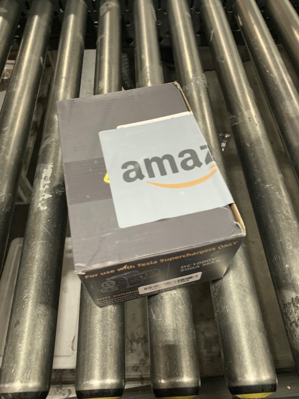 Photo 1 of BELZAR Supercharger NACS to CCS Compatible With Tesla Adapter - Max 500A / 1000V, 250KW Fast Charging-Tesla Supercharger With NACS DC Adapter, Fit for Rivian Ford GM Volvo and Polestar EVs (CCS1 Port)