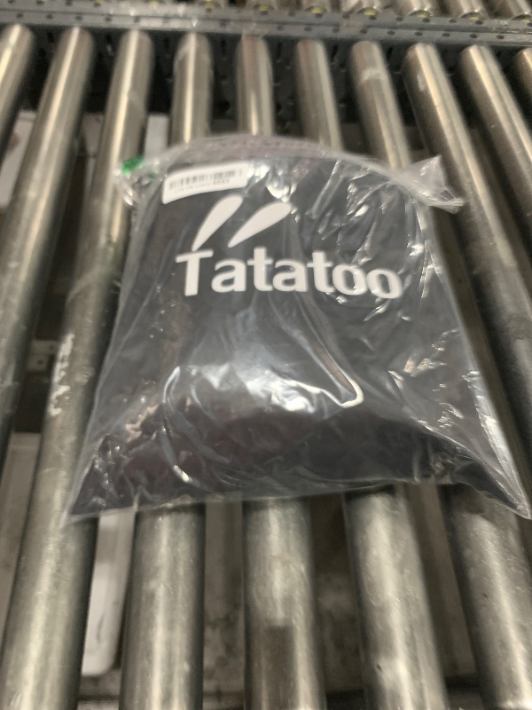 Photo 1 of TATATOO Motorcycle Cover Waterproof Outdoor, 300D Heavy Duty, UV & Rain Resistant, Windproof with 3 Buckles, Fits Most Motorcycles, Cruisers, Sportbikes, Dirt Bikes, Scooters up to 96.5" - XXL Size