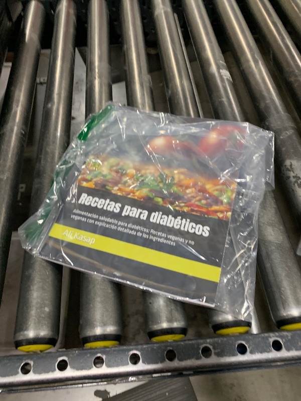 Photo 1 of Recetas para diabéticos: Alimentación saludable para diabéticos: Recetas veganas y no veganas con explicación detallada de los ingredientes (Spanish Edition)