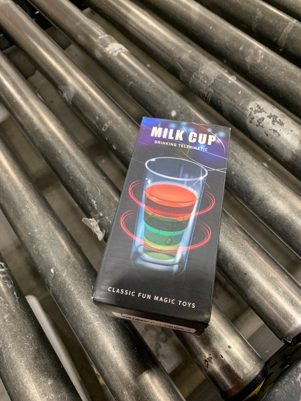 Photo 1 of SUMAG Super Wonder Glass Magic Tricks - Milk Vanish Magic Cup Magic Prop for Magician