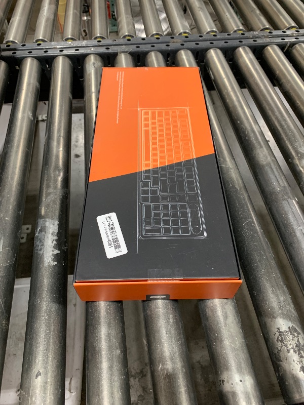 Photo 1 of RK ROYAL KLUDGE S98 Mechanical Keyboard w/Smart Display & Knob, Top Mount 96% Wireless Mechanical Keyboard BT/2.4G/USB-C, Hot Swappable, Software Support, Massive Battery, 98 Keys