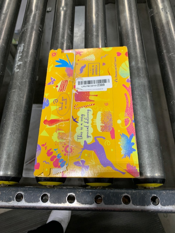 Photo 1 of Prime Greetings Father's Day Card For Son, Made in America, Thick Card Stock with Premium Envelope Packaged in a Reusable Presentation Mailer, Eco-Friendly, 5in x 7.75in