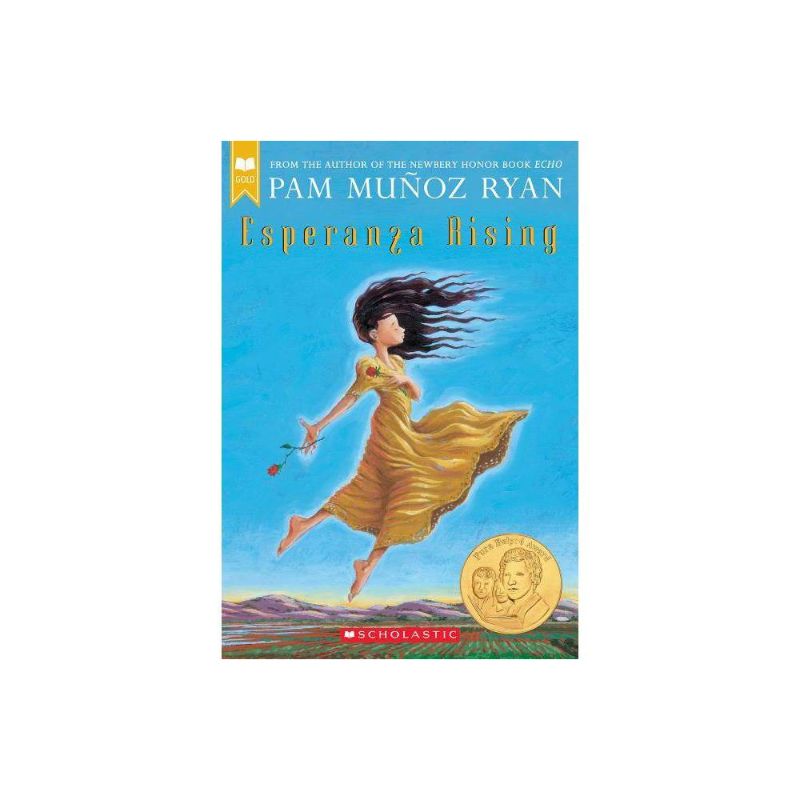 Photo 1 of Esperanza Rising - by Pam Munoz Ryan ( Paperback )
