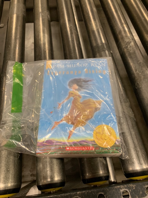 Photo 1 of Esperanza Rising - by Pam Munoz Ryan ( Paperback )
