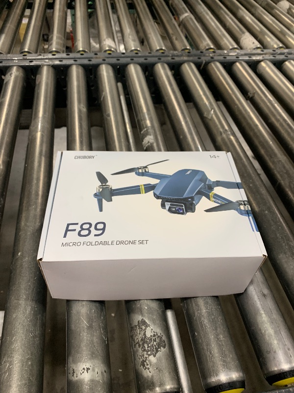 Photo 1 of 2650 ft Long Range Super Endurance Foldable Drone with Camera for Beginners–60+ min Flight Time, WiFi FPV Quadcopter with 4K HD Camera, Brushless Motor, Auto Hover, Follow Me (3 Batteries)