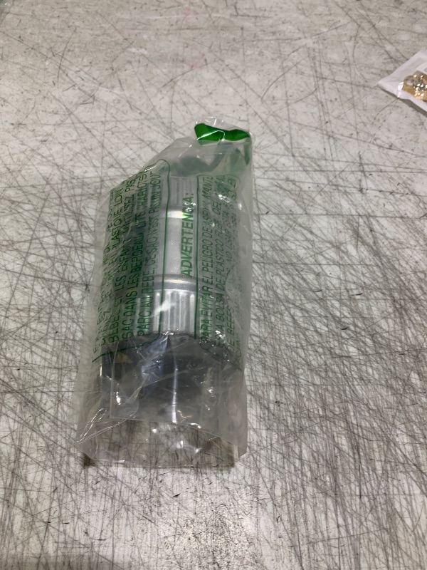 Photo 1 of PATIKIL 3 Inch Duct Connector Coupling, Galvanized Steel Straight Dryer Vent Coupler Flexible Ducting Collar Connector Round Crimped Ventilation Duct Extension for HVAC System Pipe