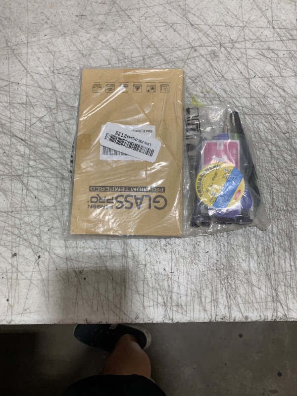 Photo 1 of First choose Watch Front Glass Lens and Touch Digitizer Replacement Compatible with Apple Watch Series 4 40MM/44MM (No LCD Screen)