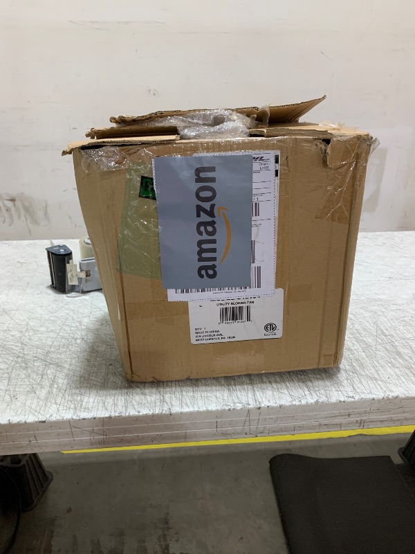 Photo 1 of Lasko High Velocity Pivoting Utility Blower Fan