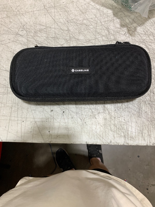Photo 1 of caseling Hard Case fits Stethoscope 3M Classic III/Lightweight II S.E/Cardiology IV Diagnostic - 10"x3.5"x1.6" - EVA Protection Hard Shell Holder for Travel and Storage