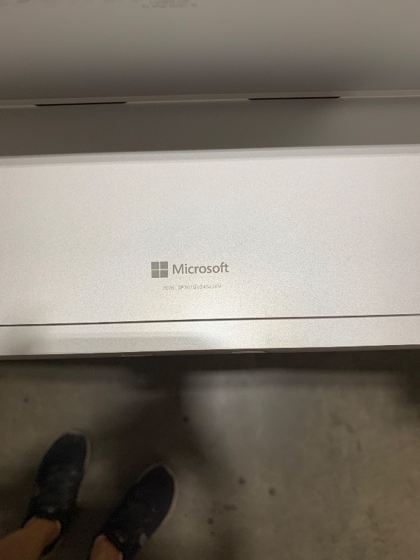 Photo 1 of  READ FULL DESCRIPTION! Microsoft Surface Pro 2-in-1 Laptop/Tablet (2024), Windows 11 Copilot+ PC, 13" Touchscreen OLED Display, Snapdragon X Elite (12 Core), 32GB RAM, 1TB Storage, Platinum --- computer/tablet does not come with charger or with keyboard 
