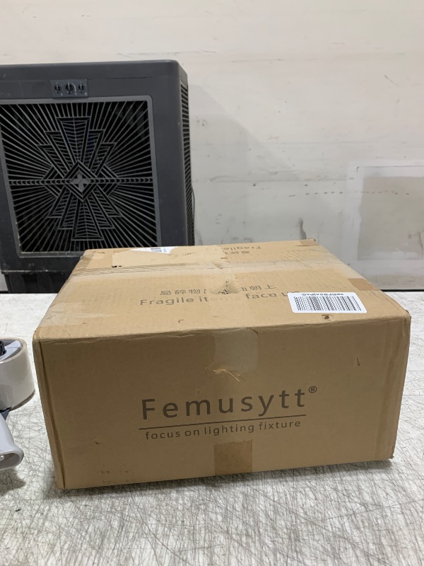 Photo 1 of femusytt Dimmable Wall Sconces with Knob Switch Bathroom Wall Light Set of Two Glass Globe Shade Gold Mid Century Modern Wall Lamp for Bedroom Living Room