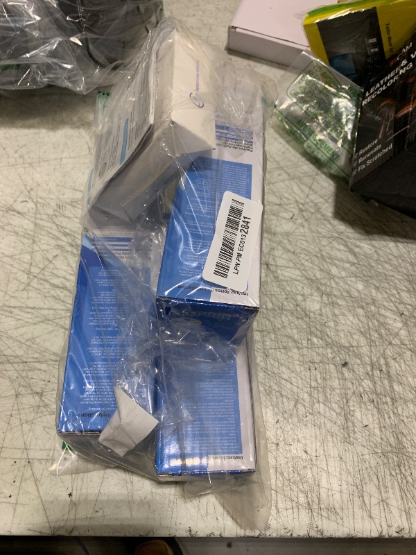Photo 1 of ICEPURE LT1000PC Replacement for LG LT1000P/PC/PCS ADQ747935 ADQ74793501 ADQ74793502 MDJ64844601 LMXS28626S LFXS26973S, LT-1000PC, LT1000, Kenmore 9980 Refrigerator Water and LT120F Air Filter 3 Combo