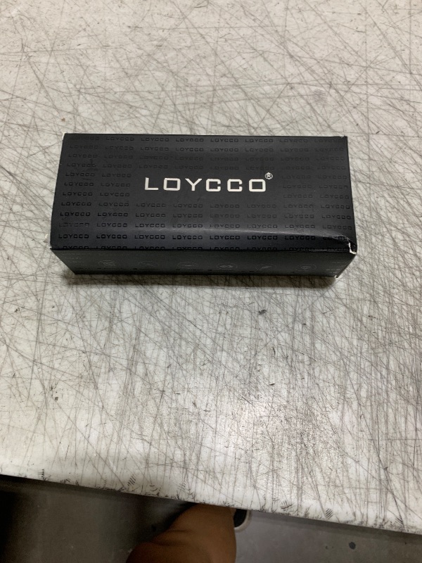 Photo 1 of Loycco 4 Pack Computer Reading Glasses Blue Light Blocking Anti Eyestrain Flexible Lightweight Square Readers for Women Men