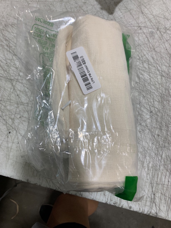Photo 1 of MIULEE Pack of 2 Cream Throw Pillow Covers 20x20 Inch Soft Chenille Pillow Covers for Sofa Living Room Couch Solid Dyed Cases