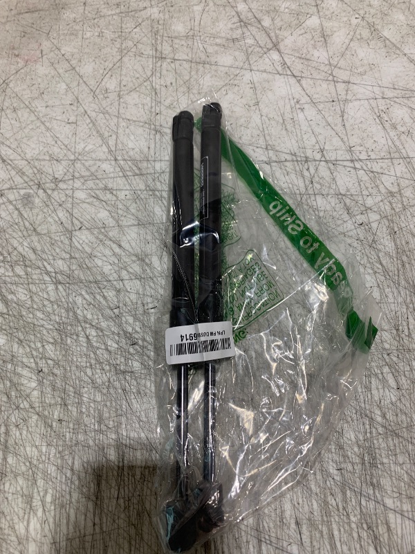 Photo 1 of Vepagoo 6654 Rear Trunk Hatch Struts Compatible with 2005-2007 Lexus GS300, 2005-2012 Lexus GS350, 2006-2012 Lexus GS430, 07-11 GS450h, 08-12 GS460 Base Sedan 4-Door Gas Shock Lift Supports