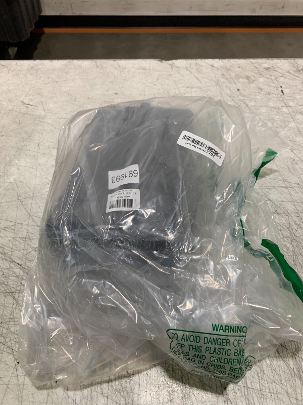 Photo 1 of 691993 Fuel Tank 4 Quart Plastic Gas Tank with Shut Off Valve and Cap Compatible with Briggs and Stratton, Lawn and Garden Equipment Engines, For Troy-bilt Snow Blowers, For Remote Mounting