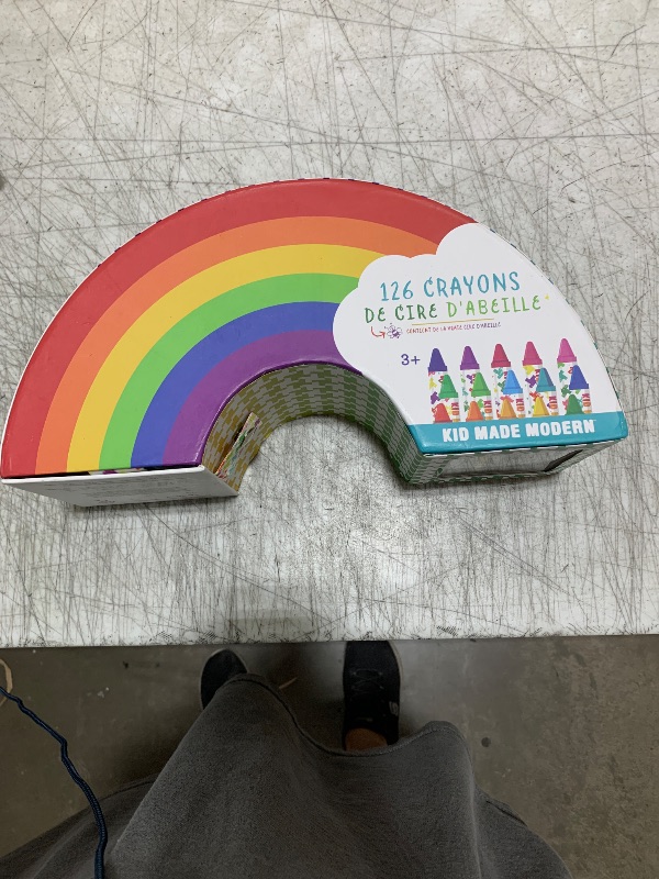 Photo 1 of 126 Crayons 