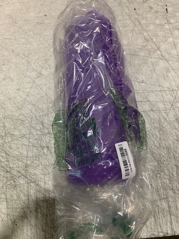 Photo 1 of Tulle Fabric Roll, 54 Inch by 40 Yards Sheer Fabric Netting Matte Mesh Bolt for DIY Wedding Decorations, Gift Wrapping, Baby Shower, Tutu Skirt, Halloween Crafts, Christmas Party Supplies (Purple)